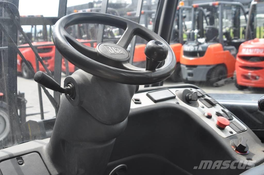 JCB TLT 25 G LPG gaffeltrucks