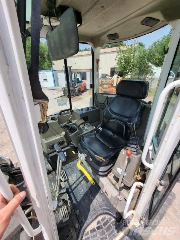 Yanmar Vio 50 U Minigravemaskiner