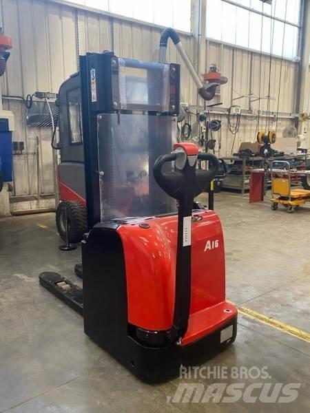 Manitou CDD12 AC1 Selvkørende stablere