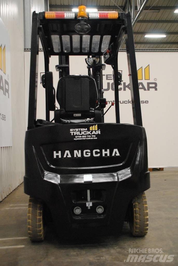 Hangcha CPD15-XD4 El gaffeltrucks