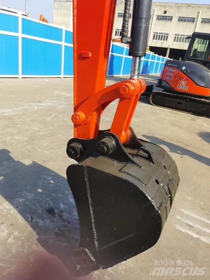 Kubota KX 155 Minigravemaskiner