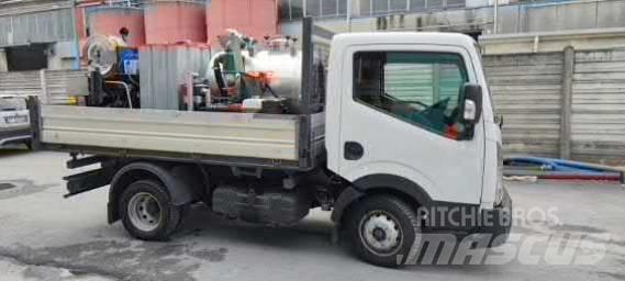 Nissan CABSTAR 35.12 Fast kasse