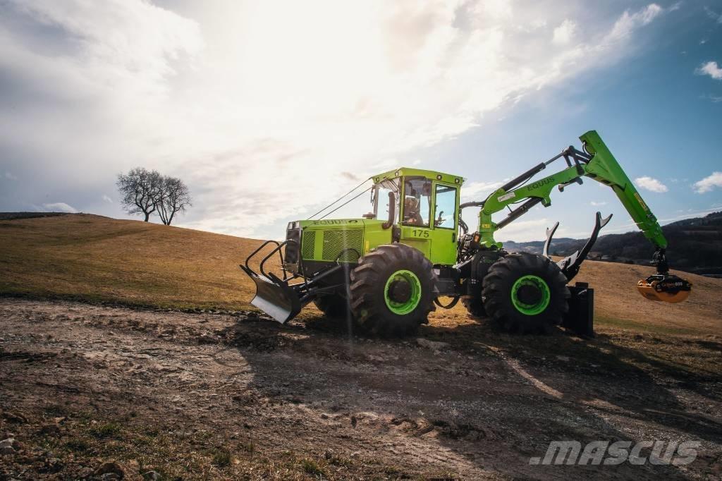 Equus 175N UN Udkørselsmaskiner