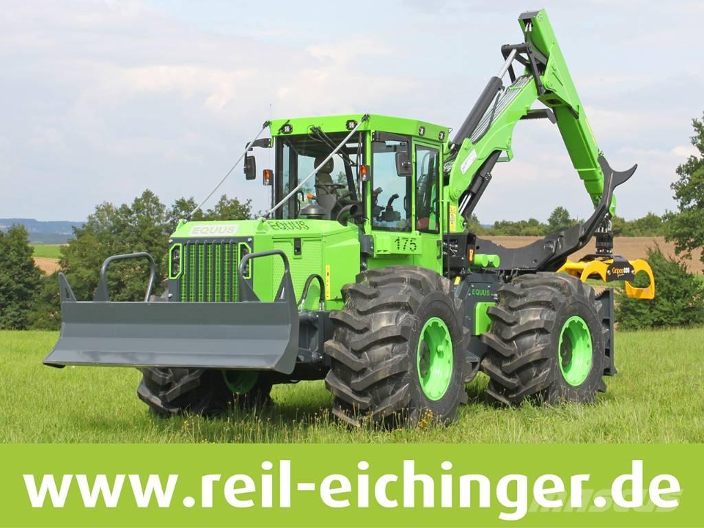 Equus 175N UN Udkørselsmaskiner