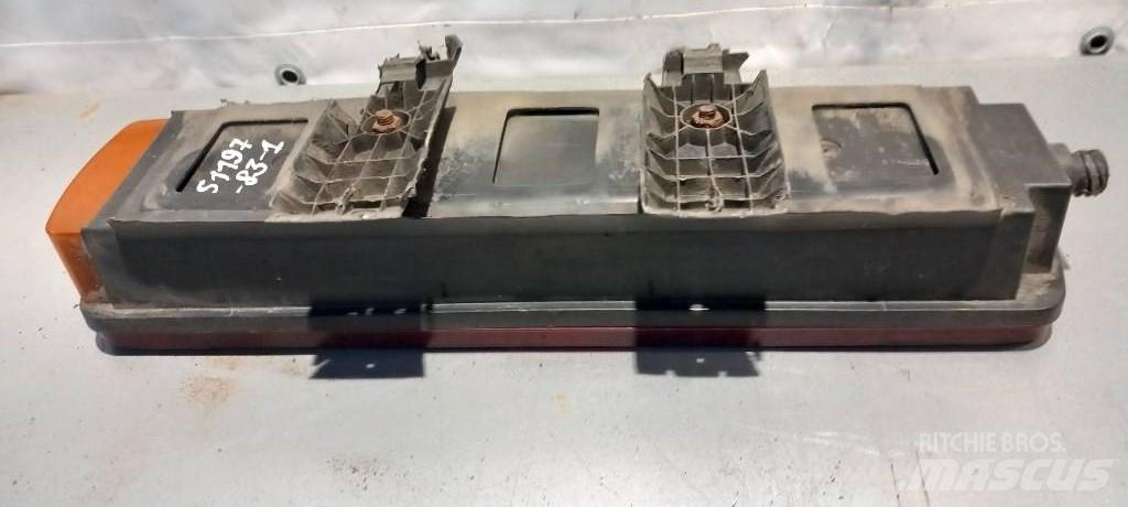 Scania R440  1504609 Chassis og suspension