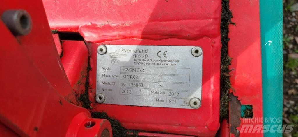 Kverneland 5090BX Kombihøstere