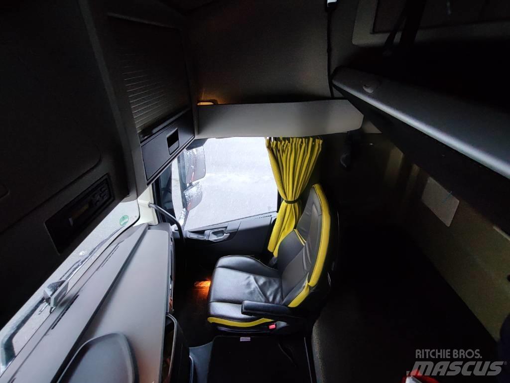 Volvo FH 16 Tømmertransport