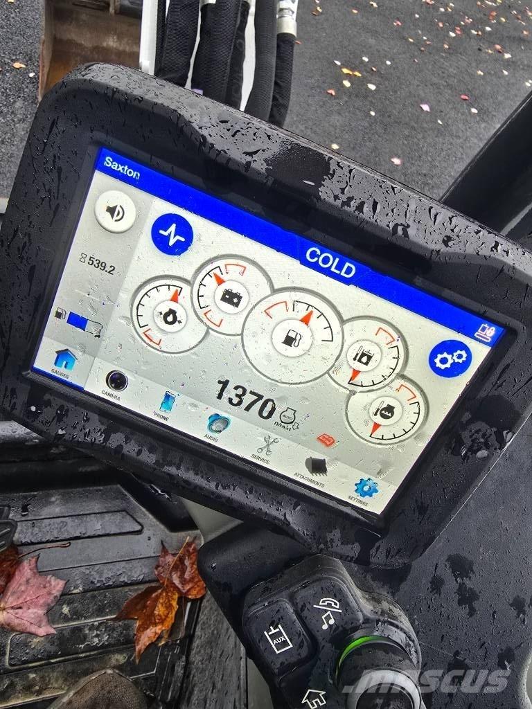 Bobcat E 42 Minigravemaskiner