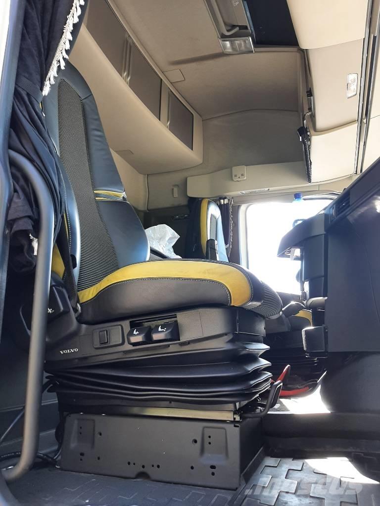 Volvo FH 16 Tømmertransport