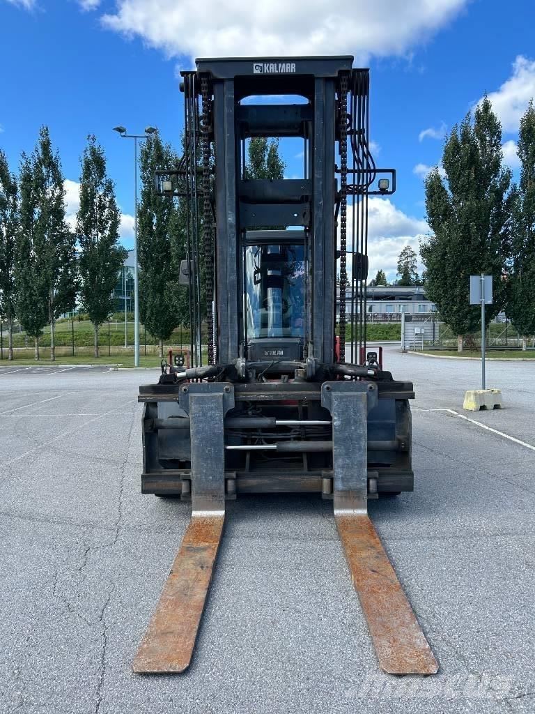 Kalmar DCG150-6 Diesel gaffeltrucks