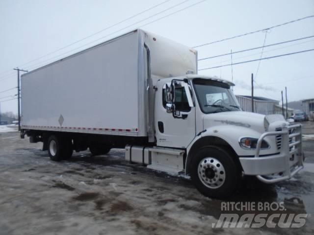 Freightliner M2 106 Fast kasse