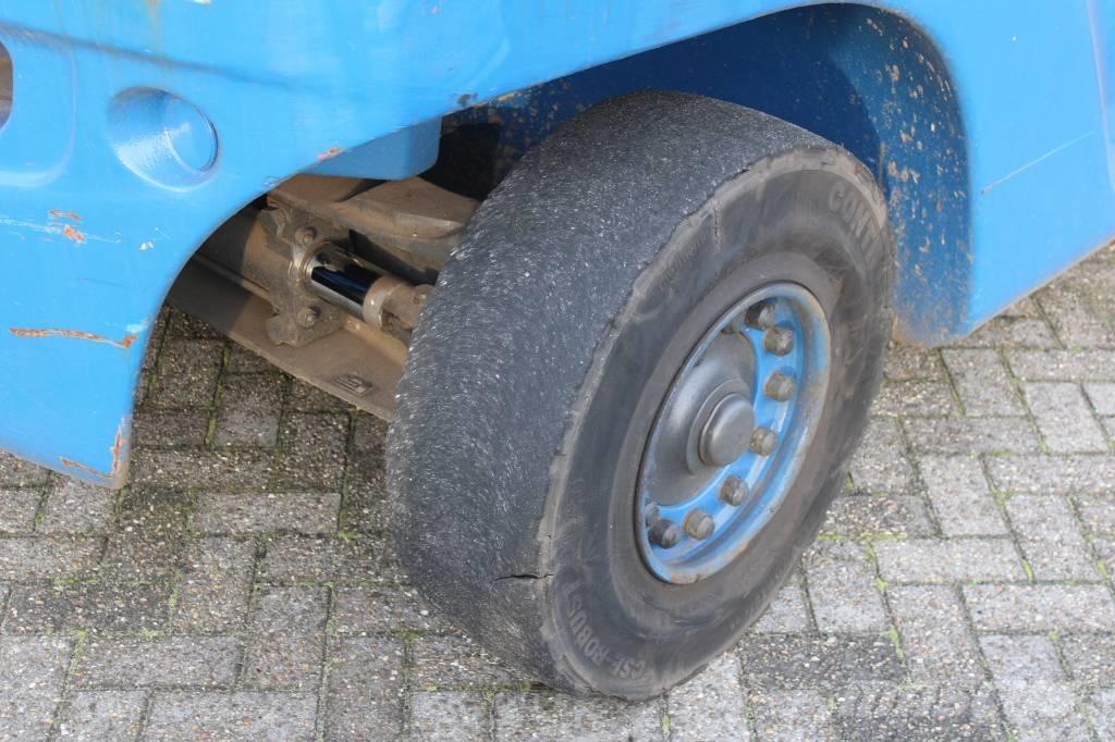 Linde H 80 D 900 Diesel gaffeltrucks