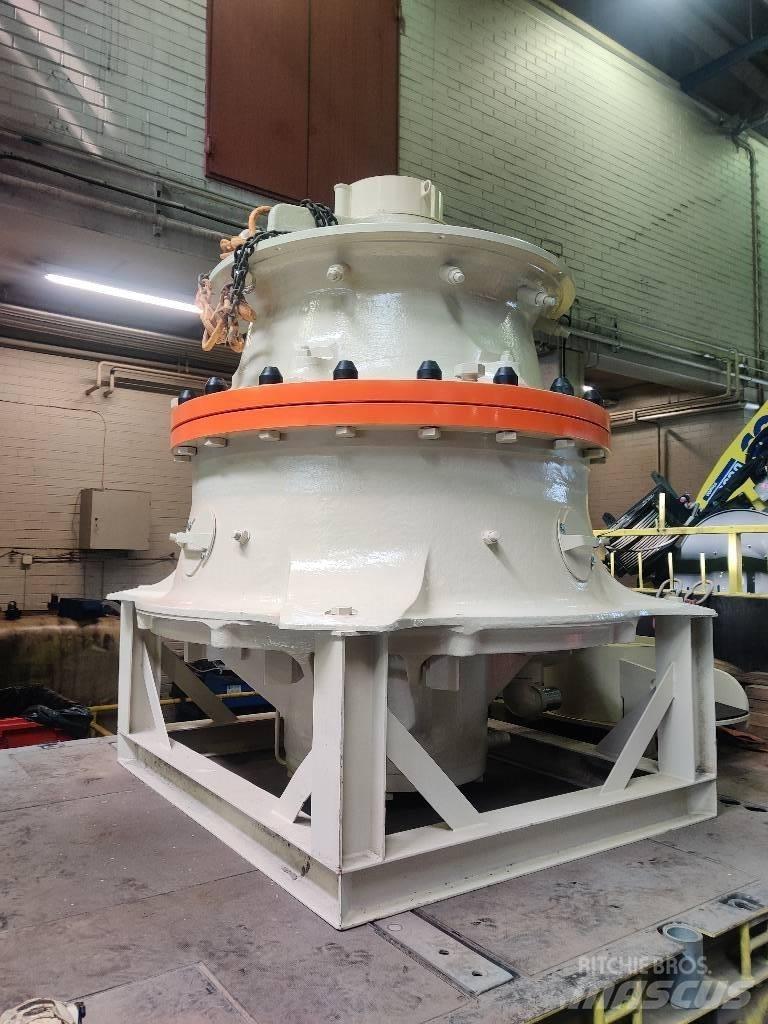 Metso GP220 Knusere - anlæg