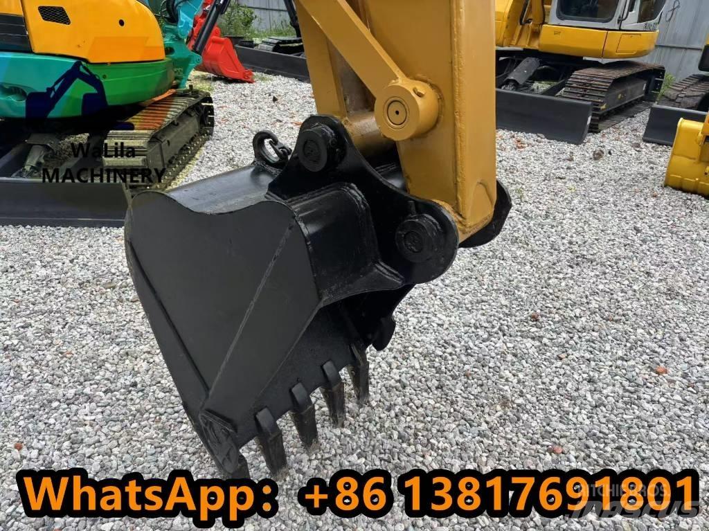 CAT 308 C CR Minigravemaskiner