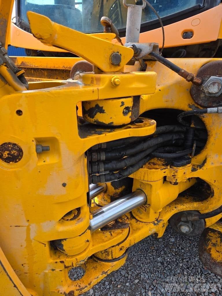JCB 3 CX SM Turbo Rendegravere