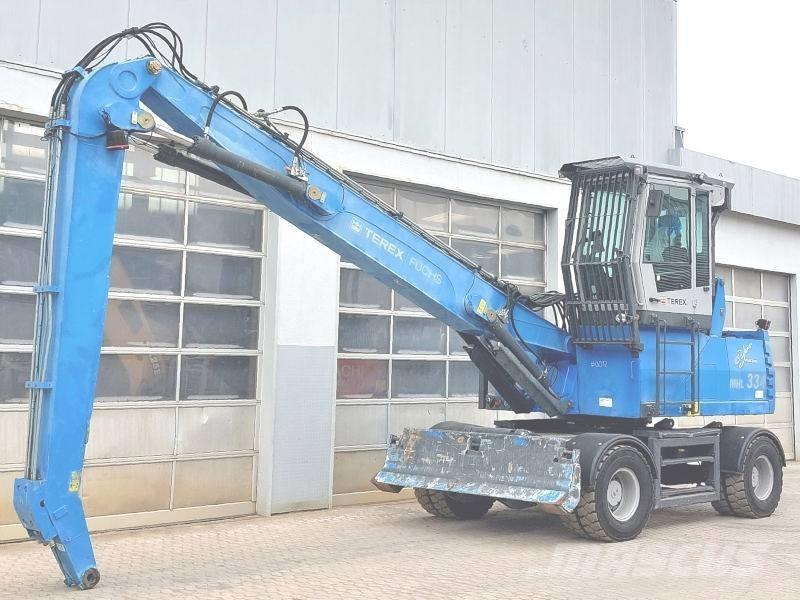 Fuchs MHL 334 D Materialehåndteringsmaskiner