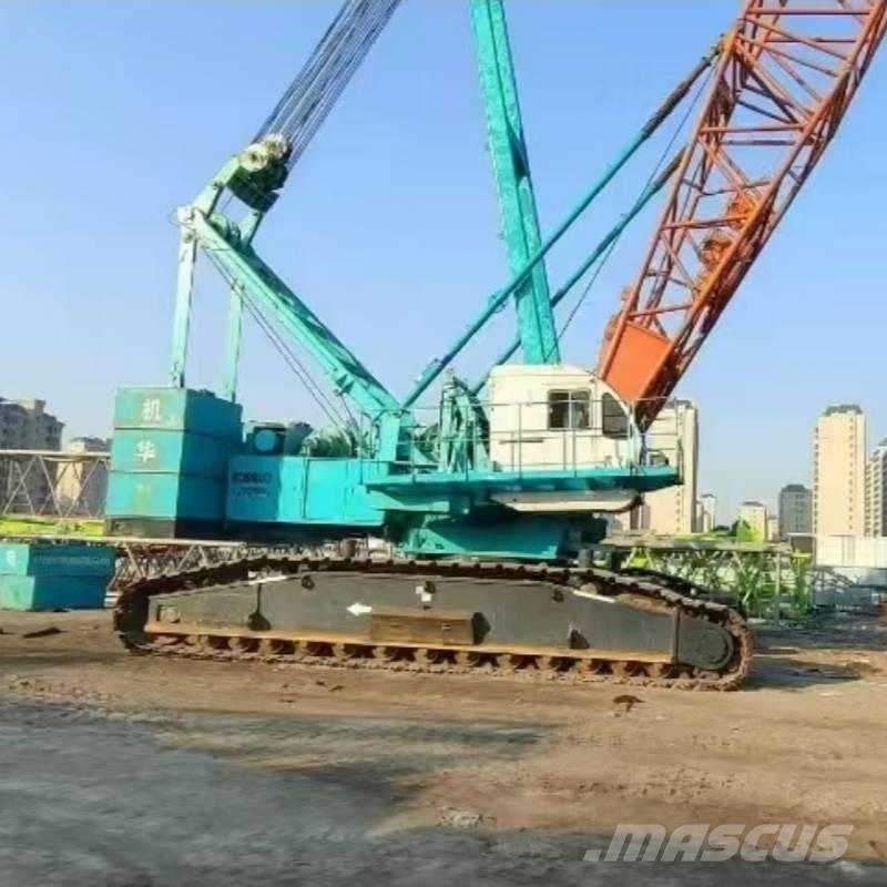 Kobelco 7300 Kraner på larvebånd