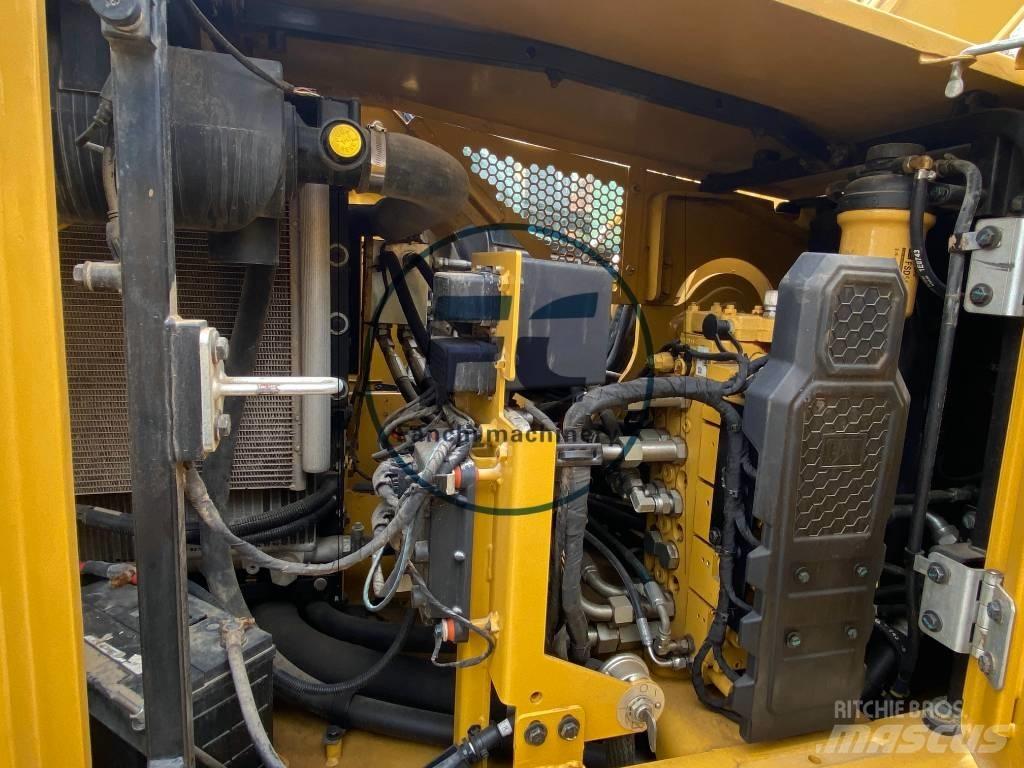 CAT CAT307.5 Minigravemaskiner