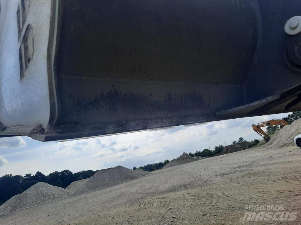 Doosan DL420-7 Læssemaskiner på hjul
