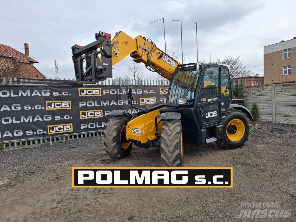 JCB 535-95 Teleskoplæssere