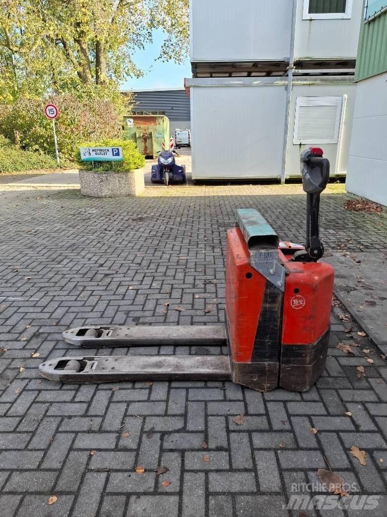 BT LWE200 El-palleløftere