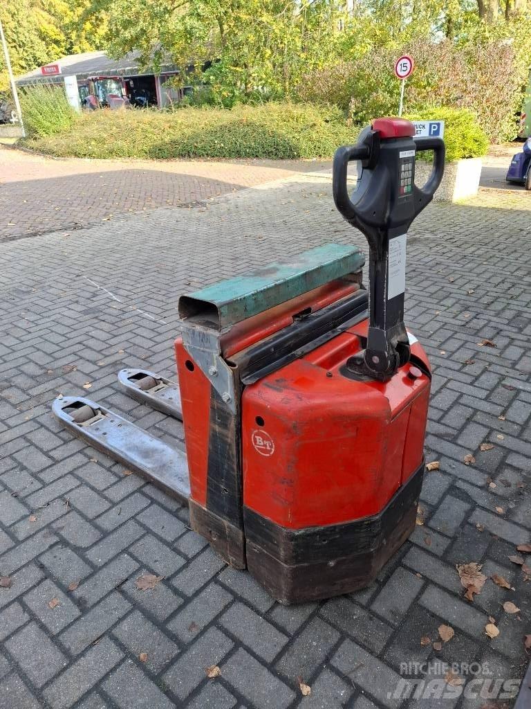 BT LWE200 El-palleløftere