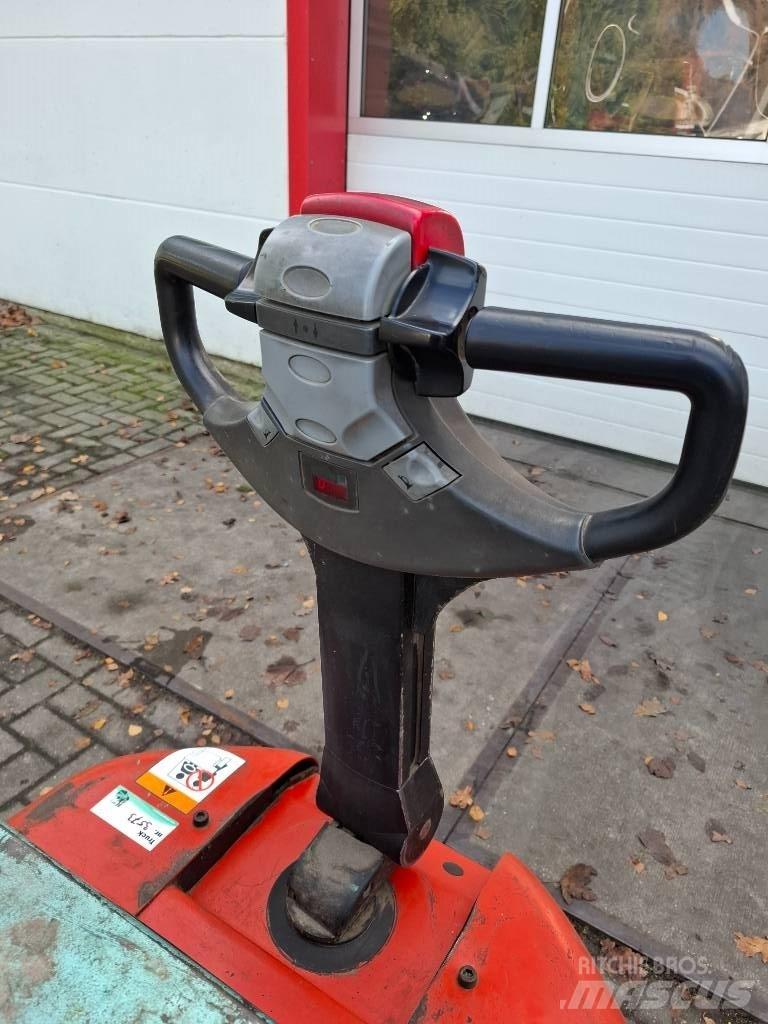BT LWE200 El-palleløftere