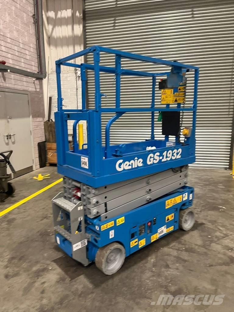 Genie GS 1932 Saxlifte