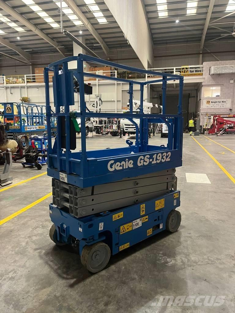Genie GS 1932 Saxlifte