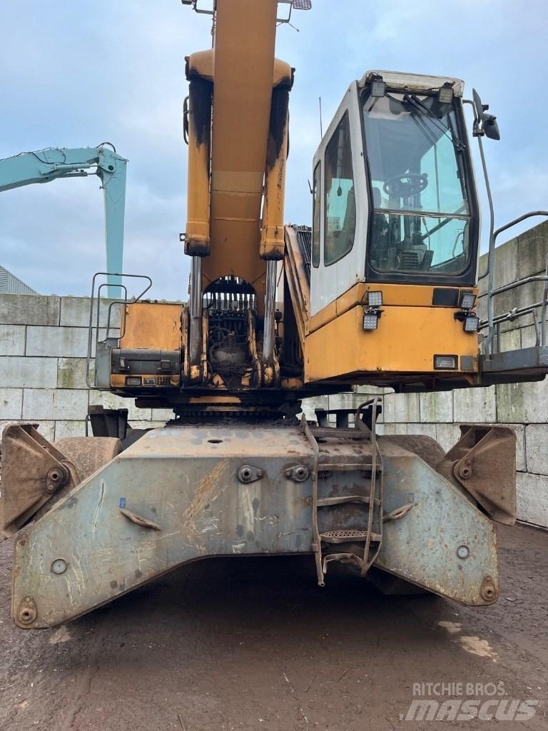 Liebherr A 954 B HD Materialehåndteringsmaskiner