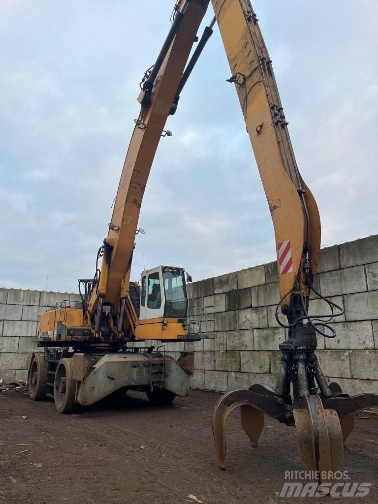 Liebherr A 954 B HD Materialehåndteringsmaskiner