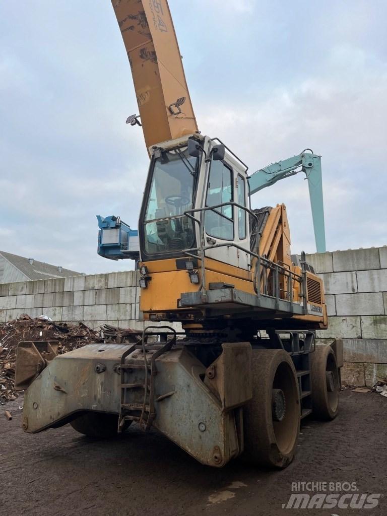 Liebherr A 954 B HD Materialehåndteringsmaskiner