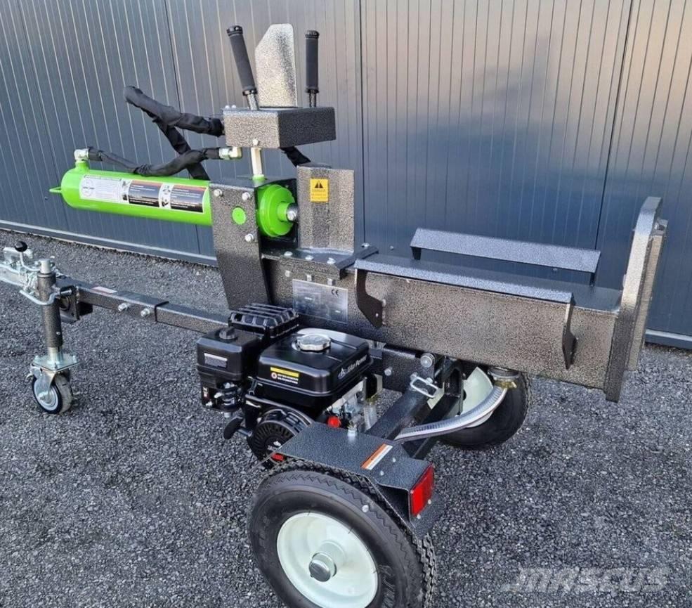  Treeworx 30T Brændekløvere og træskærere