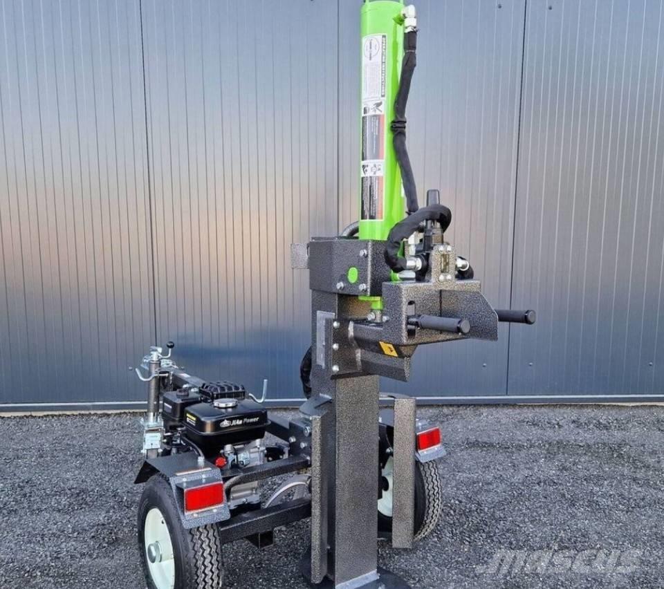  Treeworx 30T Brændekløvere og træskærere