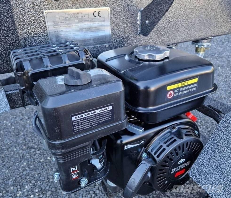  Treeworx 30T Brændekløvere og træskærere