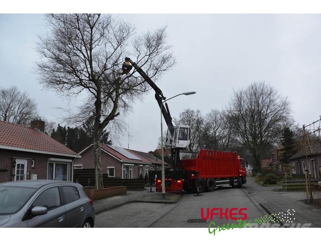 DAF AS75PC CF Pickup/Sideaflæsning