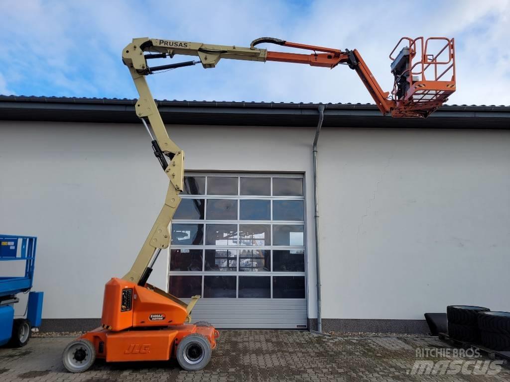 JLG E 400 AJ / E400 Bomlifte med knækarm
