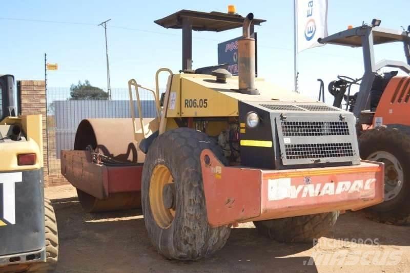 Dynapac CA250D Kombi tromle