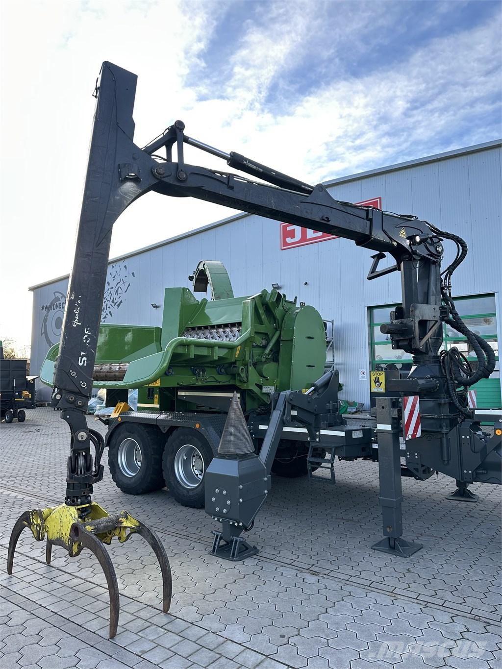 JENZ HEM 841 Z Flishuggere / neddelere