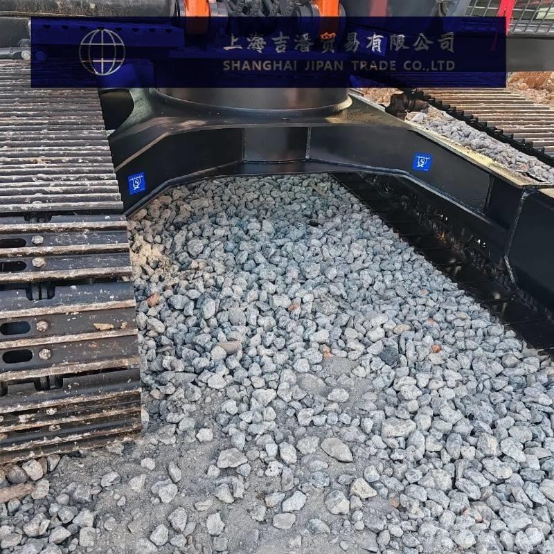 Hitachi ZX 120 Gravemaskiner på larvebånd