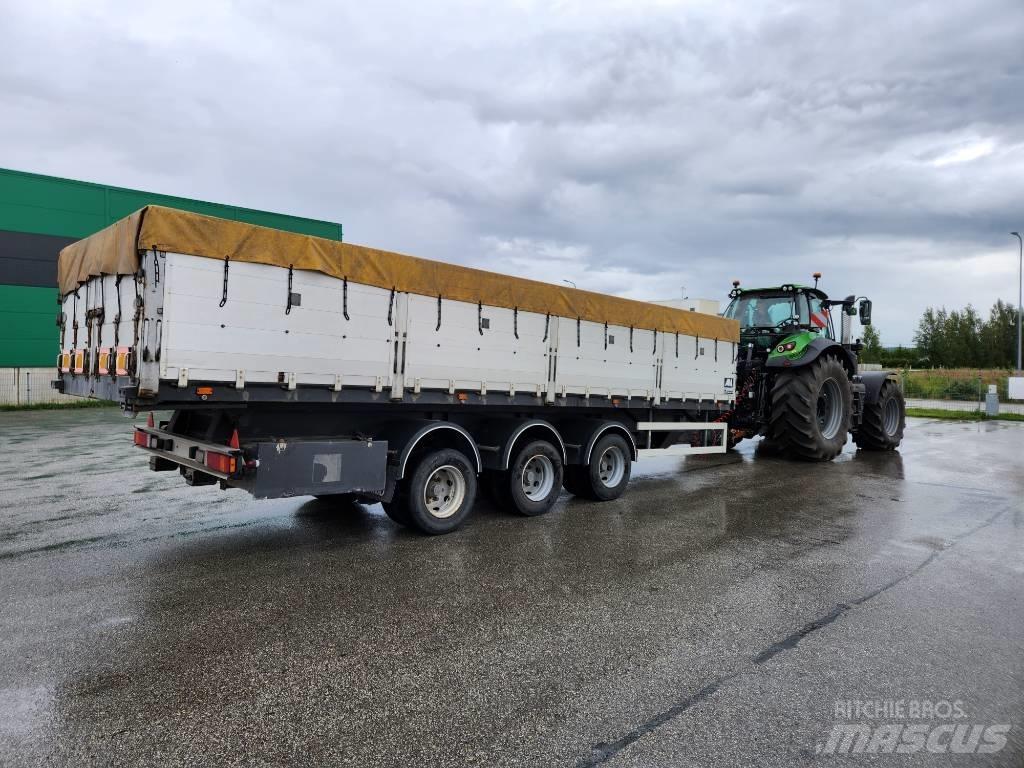 AM WFM-255 Sneglevogne