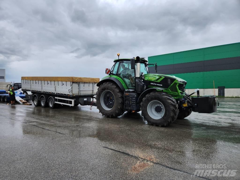 AM WFM-255 Sneglevogne
