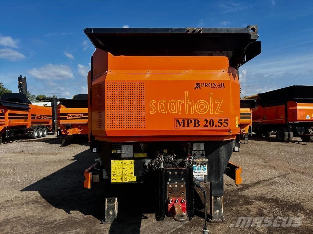 Pronar MPB 20.55 Sorterværk