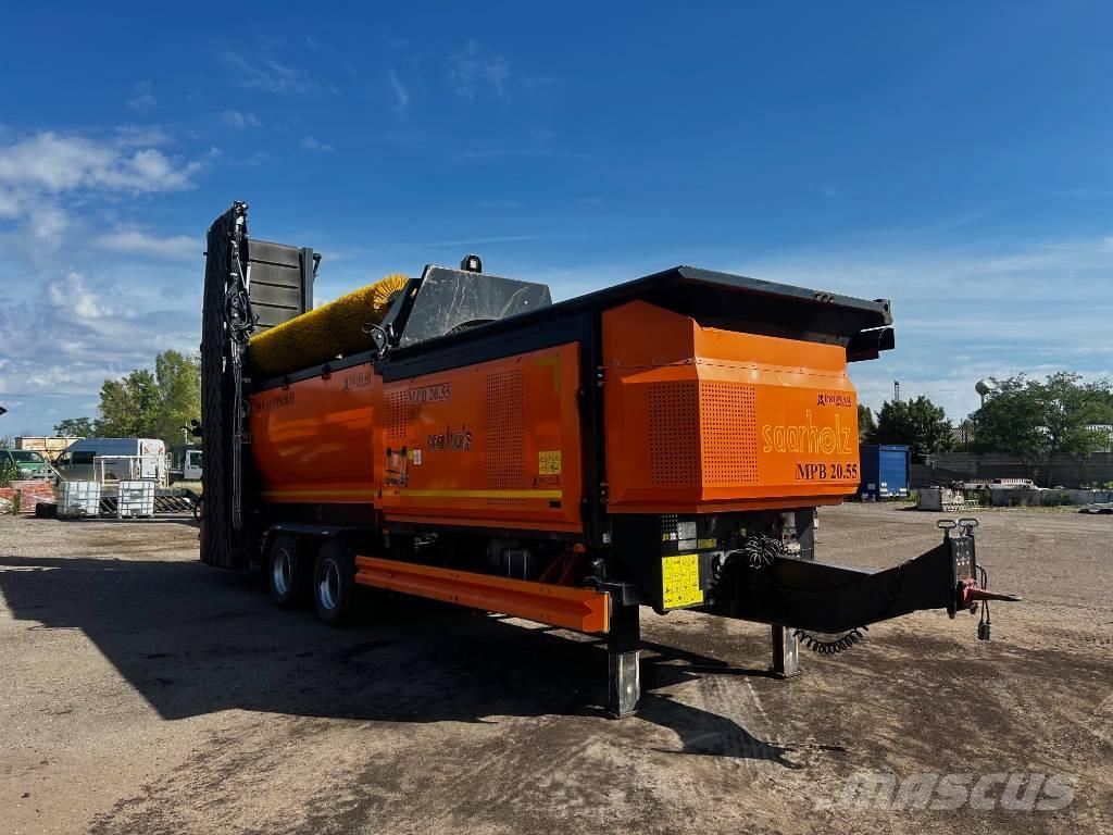 Pronar MPB 20.55 Sorterværk