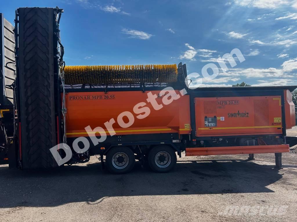 Pronar MPB 20.55 Sorterværk