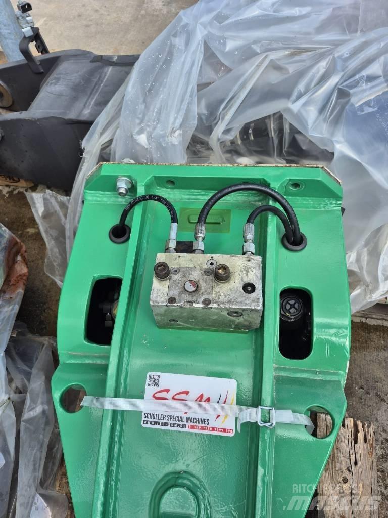 Montabert M 900 Hydraulik / Trykluft hammere