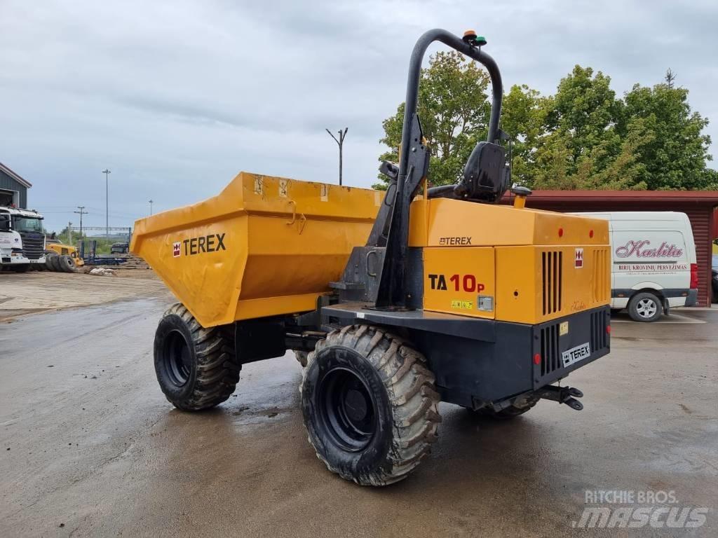 Terex TA 10 Dumpere