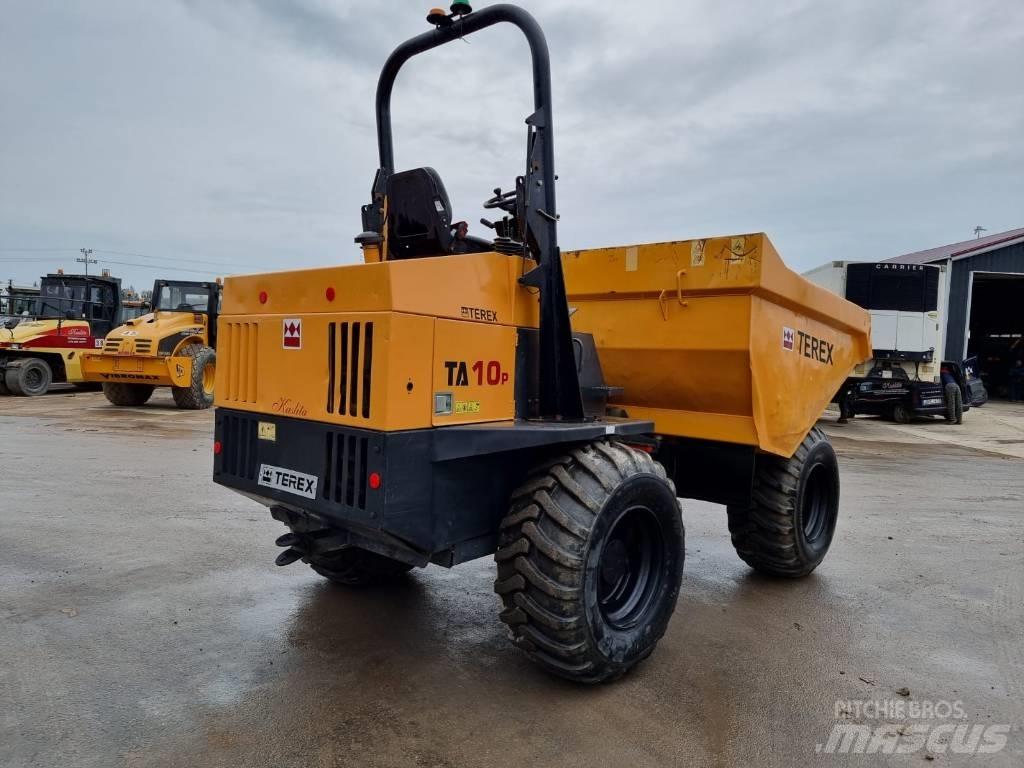 Terex TA 10 Dumpere