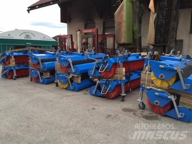  SVD Group ECO 250 Fejemaskiner