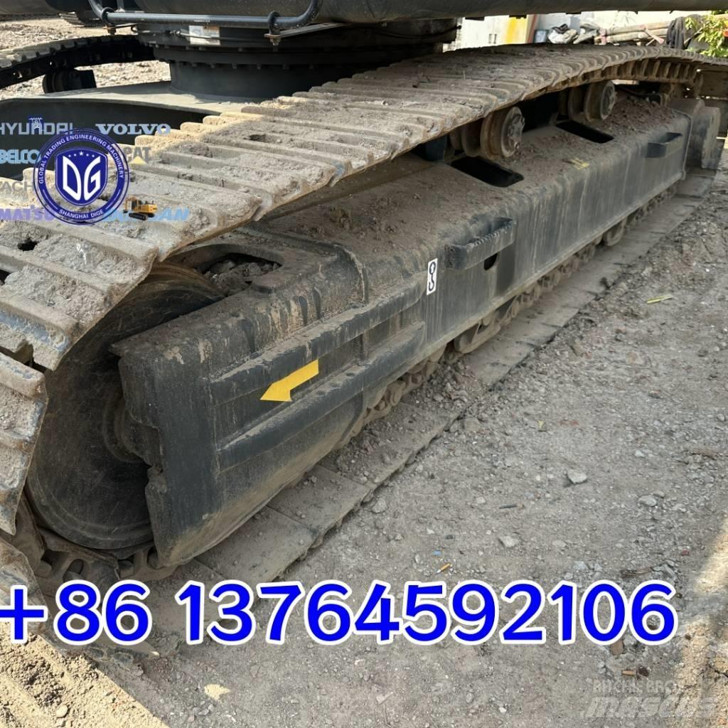 Hyundai 305-9 Gravemaskiner på larvebånd